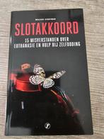 Slotakkoord - Willeke Stadtman, Ophalen of Verzenden, Gelezen, Willeke Stadtman