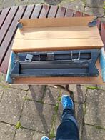 Skihouder MontBlanc, Auto diversen, Dakdragers, Ophalen of Verzenden, Gebruikt