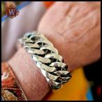 CHAIN XL maat F     Buddha to Buddha armband, Sieraden, Tassen en Uiterlijk, Armbanden, Ophalen of Verzenden, Zo goed als nieuw