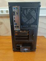 Instap gaming PC | i7 7700 | 32gb DDR4 | 250gb SSD | GTX 105, 256 GB, 32 GB, Zelf gebouwde pc, Onbekend