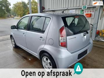 Subaru Justy / Daihatsu sirion 1.0 Comfort 5drs AIRCO ISOFIX beschikbaar voor biedingen