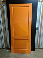 Deur Binnendeur opdek (nummer 611) 211,5 x 88cm, Doe-het-zelf en Verbouw, 80 tot 100 cm, Binnendeur, Niet ingevuld, Nieuw