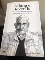 Hendrik Groen - Zolang er leven is, Hendrik Groen, Ophalen of Verzenden, Zo goed als nieuw, Nederland