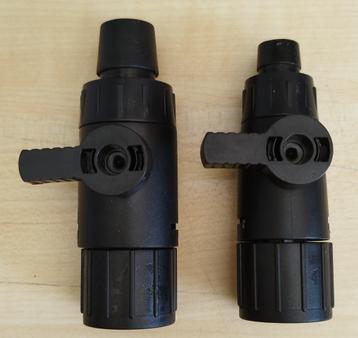 Aansluitstukken voor oa filterpomp JP450g en HW602 beschikbaar voor biedingen
