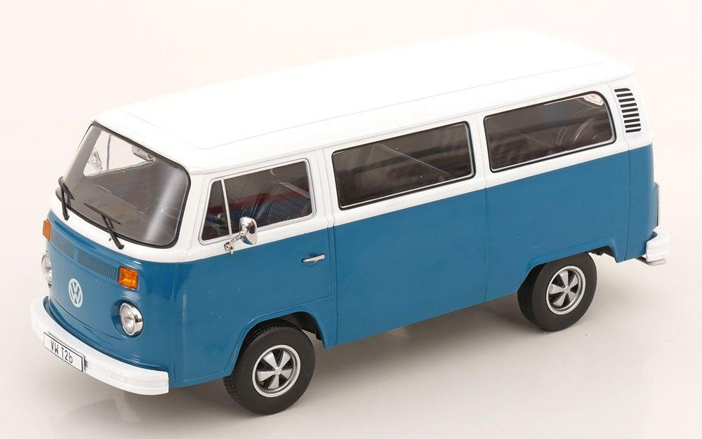 Volkswagen T2 Fuchs KK-Scale KKDC181362F 1:18, Ophalen of Verzenden, Nieuw, Auto, Overige merken