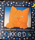 Jet Boeke - Het dubbeldikke voorleesboek van Dikkie Dik 2020, Ophalen of Verzenden, Zo goed als nieuw, Jet Boeke, Fictie algemeen