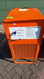 Bouwdroger - 80L - 230V Ebac, BD150,, Doe-het-zelf en Verbouw, Gereedschap | Overige machines, Ophalen, Gebruikt, Industriepark 2a 9351PA Leek