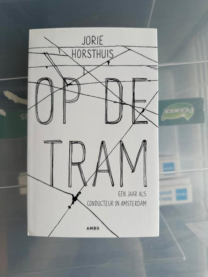 Jorie Horsthuis - Op de tram, Boeken, Overige Boeken