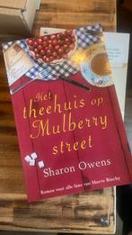 S. Owens - Het theehuis op Mulberry Street, Ophalen of Verzenden, Zo goed als nieuw, S. Owens