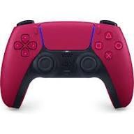 Playstation 5 Controller DualSense Cosmic Red PS5 beschikbaar voor biedingen