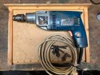 AEG Klopboormachine SB 2-400 - Werkt Perfect!, Doe-het-zelf en Verbouw, Gereedschap | Boormachines, Boormachine, Gebruikt, Ophalen of Verzenden
