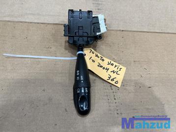TOYOTA YARIS P1 Licht knipperlicht schakelaar 1999-2005 beschikbaar voor biedingen