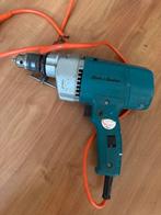Black & Decker elektrische boormachine (met snoer), Ophalen of Verzenden, Zo goed als nieuw, Boormachine