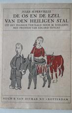 Kerstboek De Os en de Ezel van den Heiligen  stal, Verzenden, Nieuw