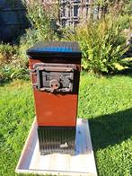 Kachel Kovosmalt Zoraterm 10 - 4.6kW, Potkachel, Gebruikt, Ophalen of Verzenden, Vrijstaand