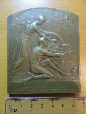 CAISSE HYPOTHECAIRE ANVERSOISE-ANTWERPSCHE 1881 1931 beschikbaar voor biedingen