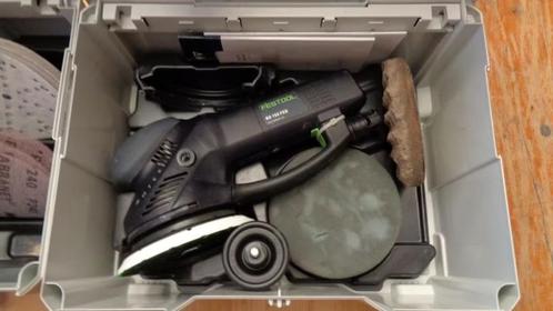 Festool Rotex 150 schuurmachine nieuw!., Doe-het-zelf en Verbouw, Gereedschap | Schuurmachines, Nieuw, Excentrische schuurmachine