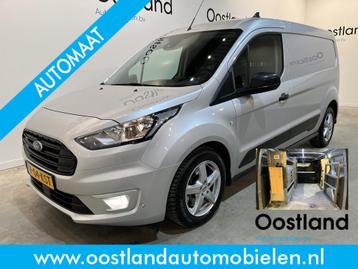 Ford Transit Connect 1.5 EcoBlue L2 120 PK Automaat Serviceb beschikbaar voor biedingen