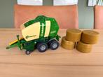 Siku Krone ronde balenpers, Ophalen of Verzenden, Zo goed als nieuw, Tractor of Landbouw, SIKU