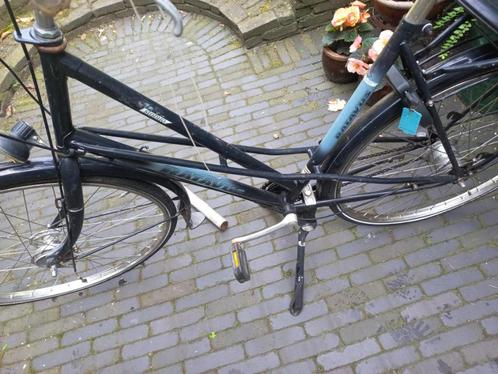 ,Batavus Stabilo fiets framehoogte 58cm, sachs 7 opknapper, Fietsen en Brommers, Fietsen | Dames | Damesfietsen, Gebruikt, Overige merken