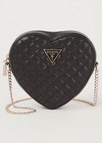 Mooie Guess crossbodytas (nieuw!!!) met prijskaartje, Verzenden, Nieuw, Zwart, Schoudertasje