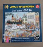 Jan van Haasteren Legpuzzel - Sinterklaas - 1000 Stu, Ophalen of Verzenden, 500 t/m 1500 stukjes, Zo goed als nieuw, Legpuzzel