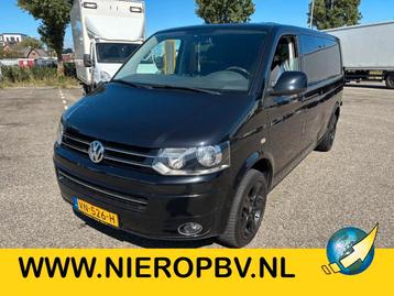 Volkswagen Transporter 2.0TDI L2H1 Dubbelcabine DSG Automaat beschikbaar voor biedingen
