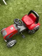 Traptractor VALTRA, Kinderen en Baby's, Speelgoed | Buiten | Voertuigen en Loopfietsen, Ophalen, Gebruikt
