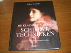 boek schildertechnieken  tirion  aristides schilderen, Ophalen of Verzenden, Zo goed als nieuw, Schilder- en Tekenkunst