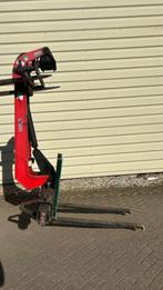 Hiab Hiab Pallet vorken Hydraulisch + gejo 00 rotator, Overige aandrijving, Voorzetapparatuur, Hiab