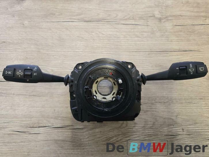 Combischakelaar stuurkolom BMW 1-3 serie E81 E91 E70 9110889, Auto-onderdelen, Dashboard en Schakelaars, BMW, Gebruikt, Ophalen of Verzenden