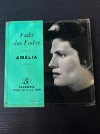 Amália Rodrigues - Fado dos Fados EP, Ophalen of Verzenden, Gebruikt, Overige formaten