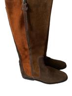 Hogan laarzen 37,5, Hoge laarzen, Zwart, Ophalen of Verzenden, Zo goed als nieuw