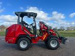 Weidemann 1390 Deluxe, Ophalen, Wiellader of Shovel