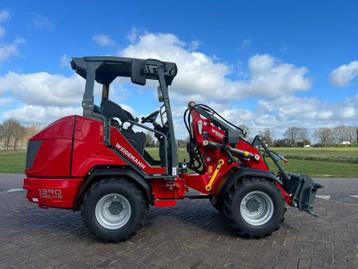 Weidemann 1390 Deluxe beschikbaar voor biedingen