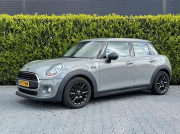 Mini One 1.5 D AIRCO, NAVIGATIE, CRUISE NL AUTO, 166DKM NAP