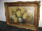 Antieke schilderij van Alle Zoethout 1947., Antiek en Kunst, Kunst | Schilderijen | Klassiek, Ophalen of Verzenden