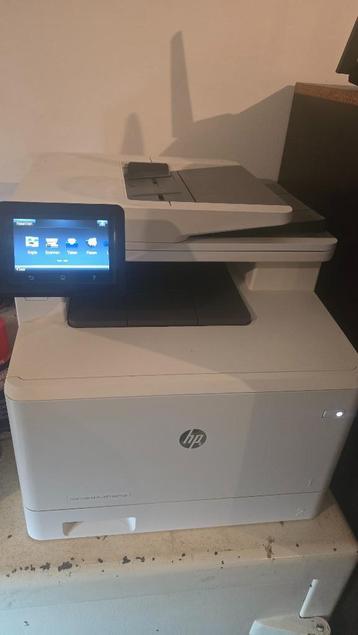 hp color laserjet pro defect beschikbaar voor biedingen