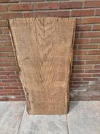 Eikenhouten schaaldeel, Doe-het-zelf en Verbouw, Hout en Planken, Eiken, Ophalen of Verzenden, Zo goed als nieuw, Plank