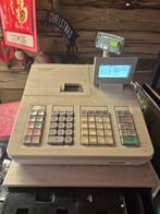 Kassa sharp xe-207w  wit, Ophalen of Verzenden