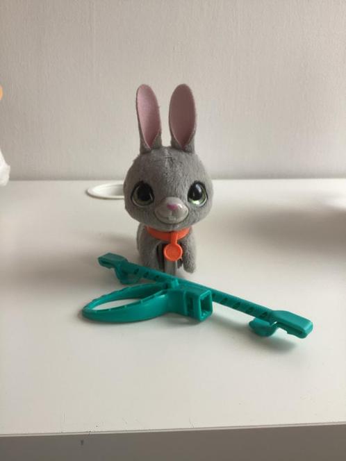 FurReal walkalots lil’ wags konijn, Verzamelen, Poppetjes en Figuurtjes, Zo goed als nieuw, Ophalen of Verzenden
