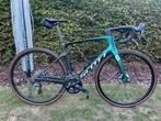 Scott foil 30, Fietsen en Brommers, Carbon, Zo goed als nieuw, Meer dan 20 versnellingen, 53 tot 57 cm