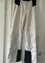 Mooie witte Falcon Skibroek! ️️, Falcon, Zo goed als nieuw, Maat 36 (S), Ophalen