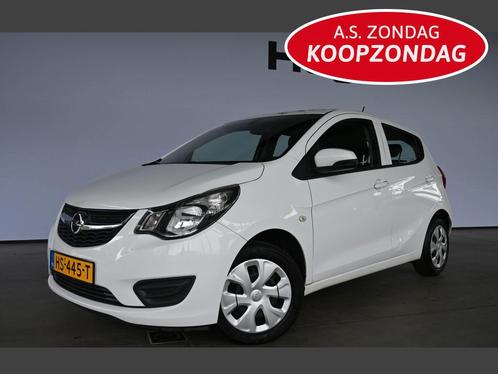 Opel KARL 1.0 ecoFLEX Edition Airco Cruise control Elektrisc, Auto's, Opel, Bedrijf, Te koop, Karl, ABS, Airbags, Airconditioning