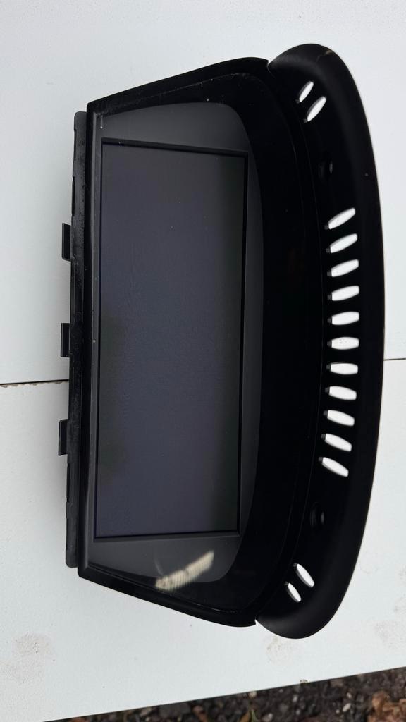 BMW Breedbeeld Infotainment Scherm CCC, Auto-onderdelen, Dashboard en Schakelaars, BMW, Gebruikt, Ophalen of Verzenden