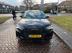 Audi Q3 45 Tfsi e 245pk Phev S Tronic 2023 Zwart, Auto's, Audi, Zwart, Zwart, 1395 cc, Vierwielaandrijving