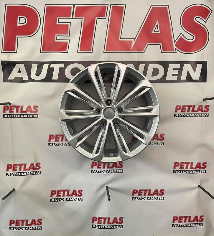 Volkswagen verona look 18 inch velge passat golf arteon troc, Auto-onderdelen, Banden en Velgen, Banden en Velgen, Zomerbanden