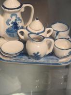 mini servies schatkamer arnhem, Ophalen