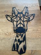 Giraf hoofd, Ophalen, Zo goed als nieuw, Wanddecoratie