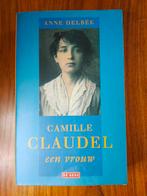 Camille Claudel: een vrouw – Anne Delbée, Boeken, Ophalen of Verzenden, Gelezen, Anne Delbée